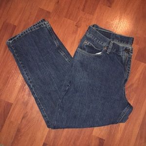 lee relaxed fit jeans | NWOT